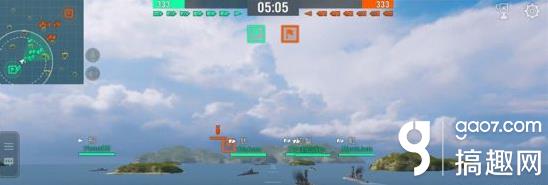 QQ截图20181023092757.png 战舰世界闪击战战斗机制怎么样