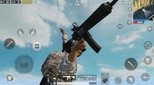 刺激战场后坐力.jpg 绝地求生刺激战场后坐力怎么调小