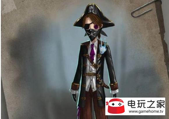 第五人格入殓师海盗运宝人怎么样?入殓师海盗运宝人详解 第五人格入殓师海盗运宝人怎么样