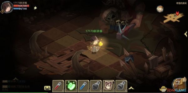 《贪婪洞窟2》隐藏房间怎么进 贪婪洞窟2手游隐藏房间怎么进