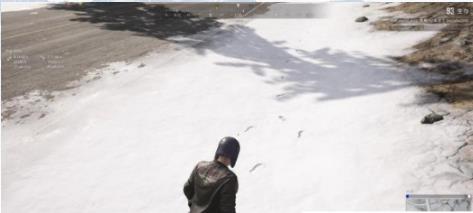 �̼�ս��ѩ�ص�Ҫ��ô�жϵ���λ��