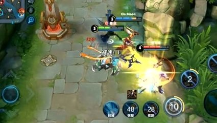 王者荣耀兰陵王打野怎么打