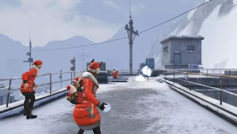 明日之后金苹果怎么得 可寻找圣诞老人兑换礼品 明日之后手游金苹果怎么得