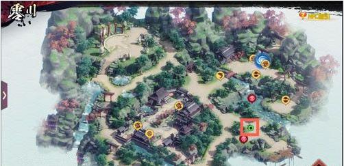 �̻����´�˵���β�����ʲôλ��