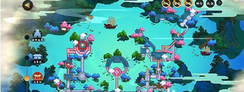 剑网3指尖江湖叶芷青寻找技巧