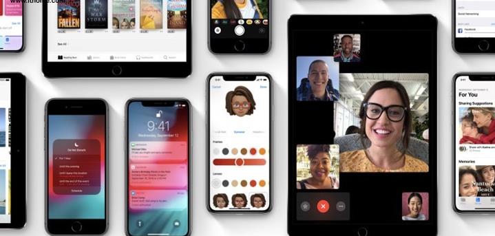 苹果面向iOS正式版用户推送了iOS 12.2版本更新 苹果面向iOS正式版用户推送了iOS 12.2版本更新