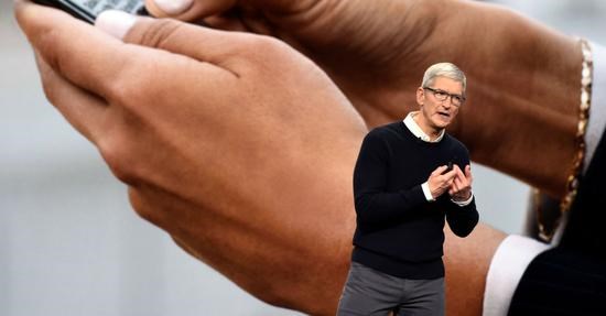 苹果春季发布会重新定义“服务”,股价下跌 苹果春季发布会重新定义“服务”,股价下跌