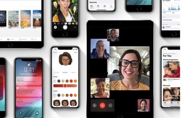苹果iOS 12.2开发者预览版/公测版Beta 5开始推送 苹果iOS 12.2开发者预览版/公测版Beta 5开始推送
