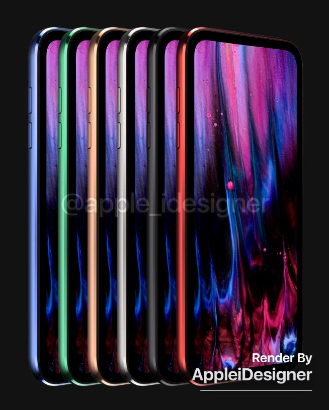 苹果iPod Touch 7再曝工程机示意图 苹果iPod Touch 7再曝工程机示意图