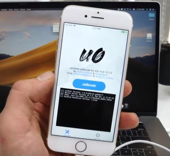 苹果iOS 12.0-12.1.2完整版越狱 苹果iOS 12.0-12.1.2完整版越狱