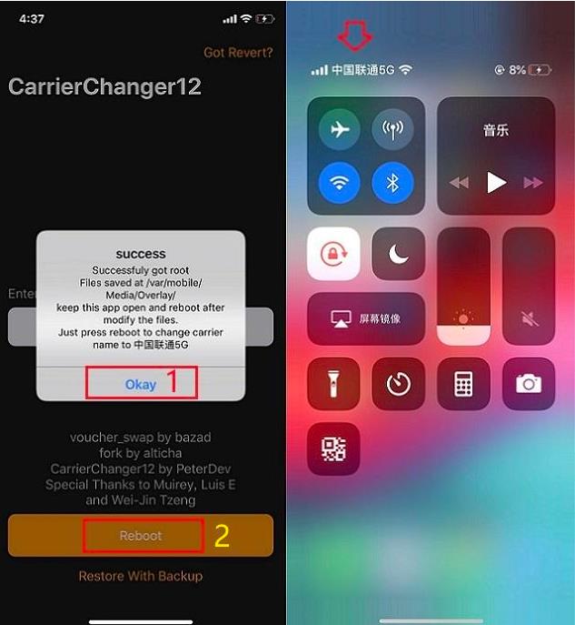 iPhone运营商名称怎么改5G iOS12免越狱修改运营商5G教程 iPhone运营商名称怎么改5G iOS12免越狱修改运营商5G教程