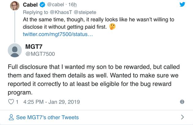 14岁少年曾报告FaceTime群聊漏洞,苹果一直未予理睬 14岁少年曾报告FaceTime群聊漏洞,苹果一直未予理睬