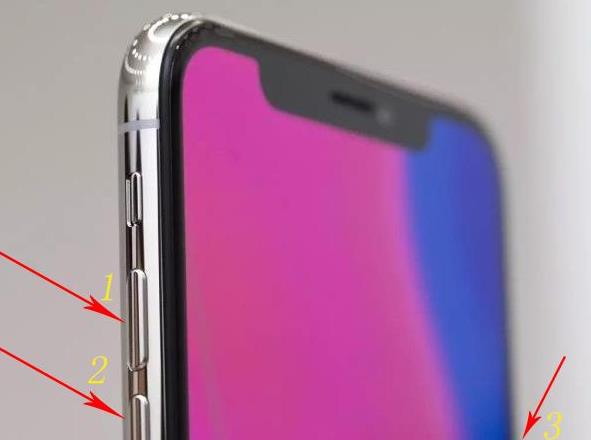 iPhone X/XS/XR死机了如何强制重启,重启教程 iPhone X/XS/XR死机了如何强制重启,重启教程