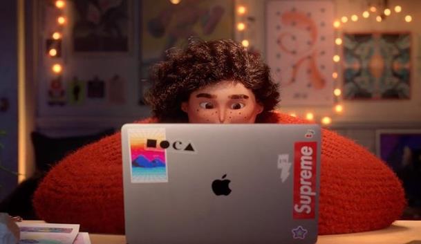 苹果广告一枝独秀!2018年度Top 25入围3个 苹果广告一枝独秀!2018年度Top 25入围3个