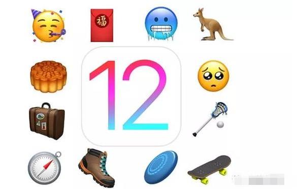 iOS 12.1正式版:群组FaceTime、eSIM、预览景深控制、新增Emoji iOS 12.1正式版:群组FaceTime、eSIM、预览景深控制、新增Emoji