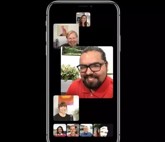 iOS 12.1正式版:群组FaceTime、eSIM、预览景深控制、新增Emoji iOS 12.1正式版:群组FaceTime、eSIM、预览景深控制、新增Emoji