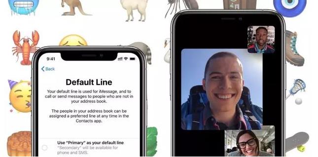iOS 12.1 正式版将在发布会之后推送 iOS 12.1 正式版将在发布会之后推送