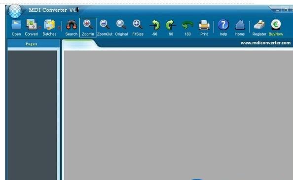 mdi是什么文件?如何打开? mdi是什么文件?如何打开?