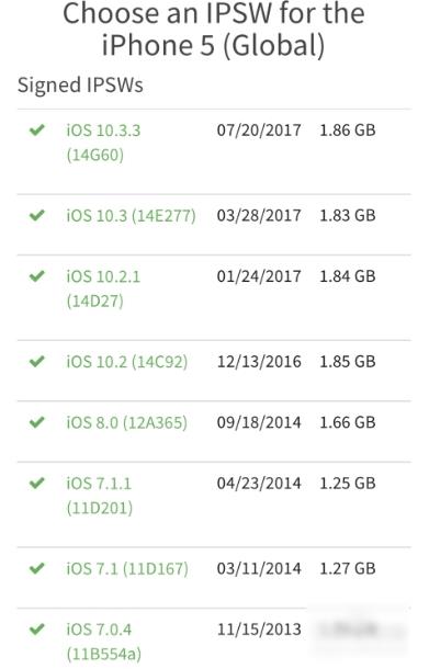苹果系统怎么降级? 苹果系统怎么降级?