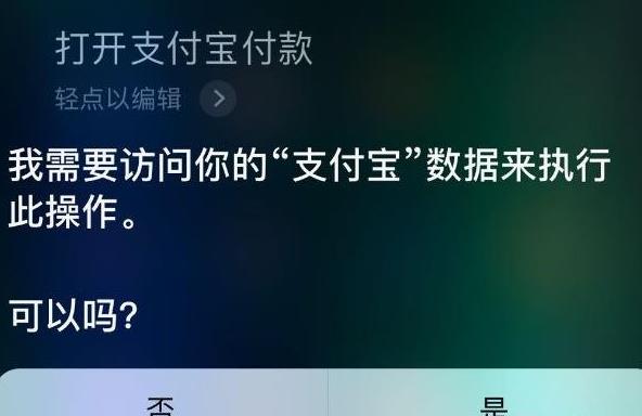 iPhone支付宝语音付款是真的吗 iPhone支付宝语音付款是真的吗
