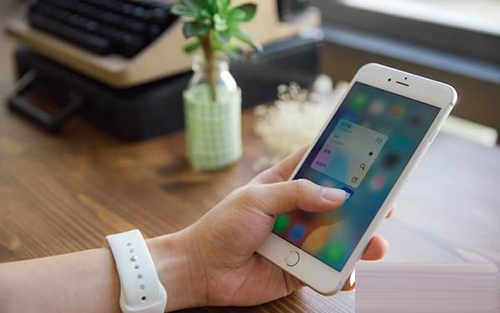 iPhone8调节3D Touch灵敏度的图文教程 iPhone8调节3D Touch灵敏度的图文教程
