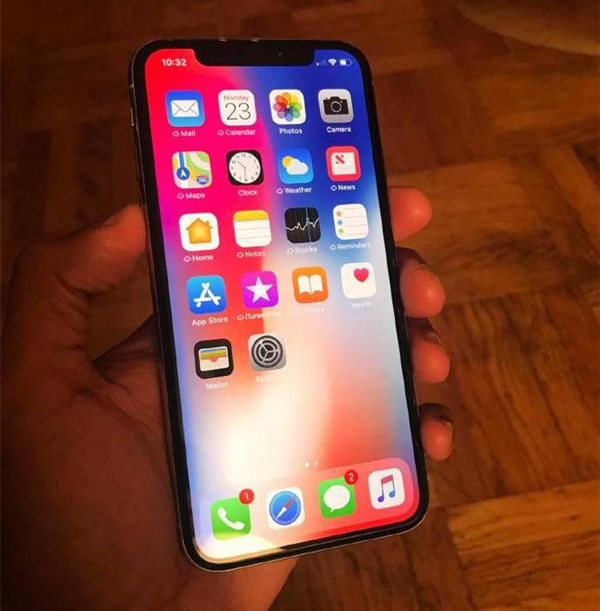 iPhone X续航能力好不好? iPhone X续航能力好不好?