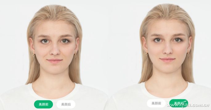 苹果的执念!手机自拍为啥美颜可以战胜真实? 苹果的执念!手机自拍为啥美颜可以战胜真实?