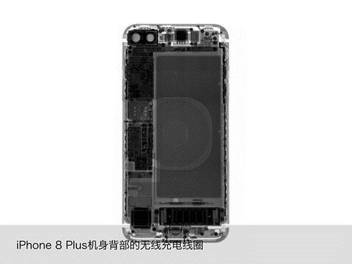 iPhone8Plus拆机图解 iPhone8Plus拆机图解