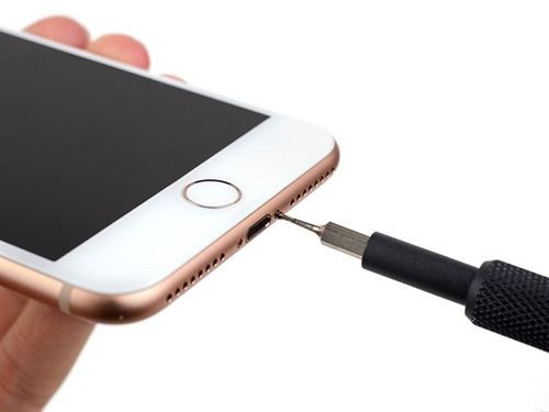 iPhone8Plus拆机图解 iPhone8Plus拆机图解