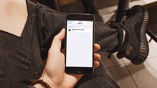 苹果ios描述文件下载地址与使用教程 苹果ios描述文件下载地址与使用教程