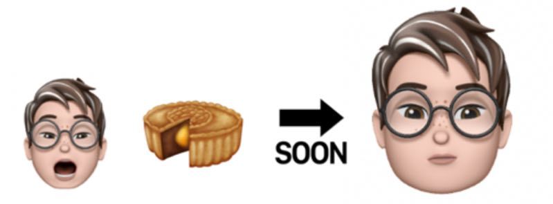 庆祝世界表情符号日,苹果推超70个Emoji表情 庆祝世界表情符号日,苹果推超70个Emoji表情