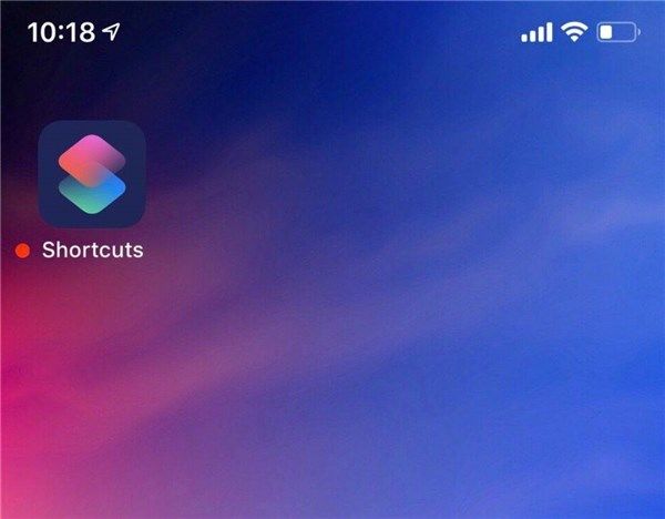 iOS12新功能细节:可设置自动化程序 玩法更多样 iOS12新功能细节:可设置自动化程序 玩法更多样