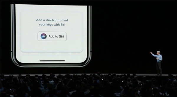 iOS12新功能细节:可设置自动化程序 玩法更多样 iOS12新功能细节:可设置自动化程序 玩法更多样