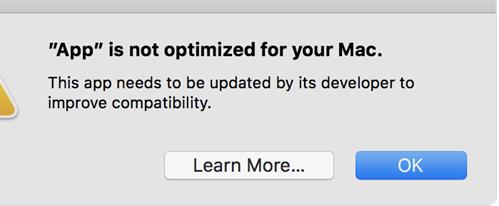 如何查看自己的Mac上的应用是32位还是64位 如何查看自己的Mac上的应用是32位还是64位