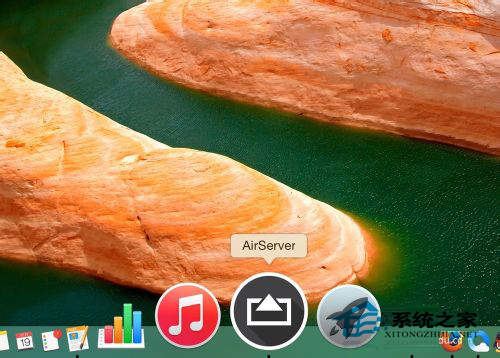 在MAC中使用无线共享iPhone屏幕的方法 在MAC中使用无线共享iPhone屏幕的方法