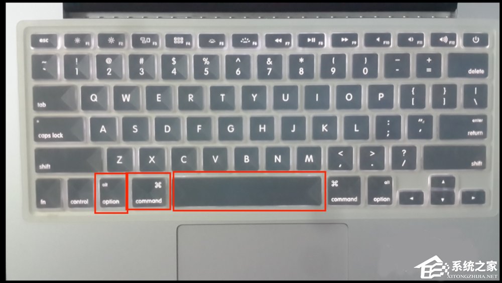 MAC电脑输入法如何切换快捷键? MAC电脑输入法如何切换快捷键?