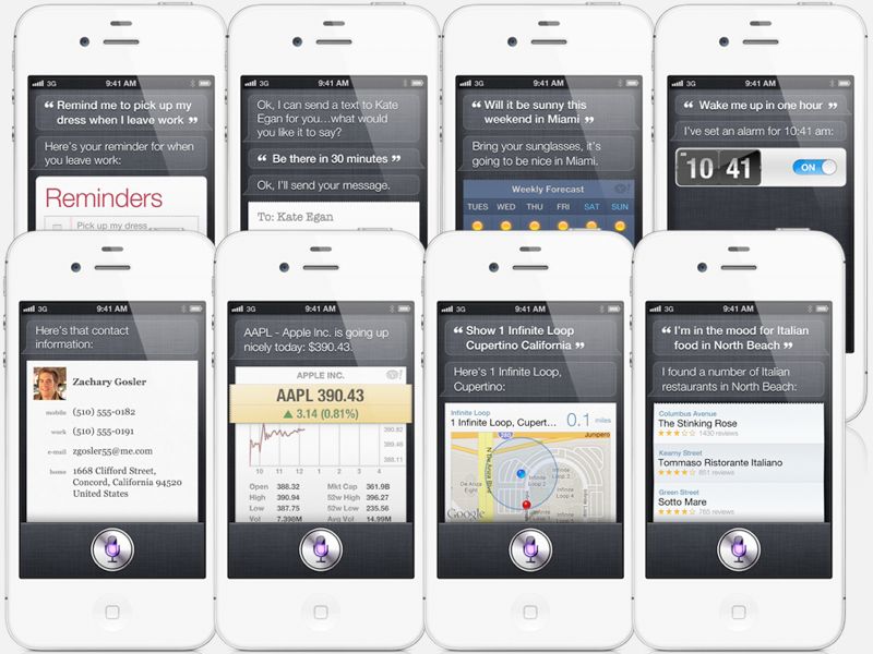 Siri将支持OS X?未来Siri或将成为微系统 Siri将支持OS X?未来Siri或将成为微系统