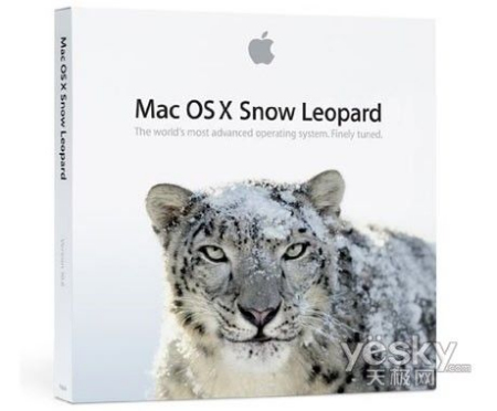 Mac OS X 雪豹(Snow Leopard)拆包 Mac OS X 雪豹(Snow Leopard)拆包