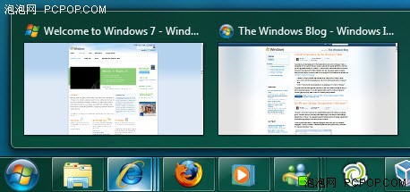 Win7图形界面设计受苹果Mac OS X启发 Win7图形界面设计受苹果Mac OS X启发