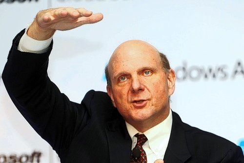 微软CEO谈手机业务战略:智能手机不取代PC 微软CEO谈手机业务战略:智能手机不取代PC