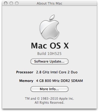 �ǲ�˹����Mac OS X 10.7���������̵�