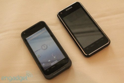 插拔microSD卡实现MeeGo/Android双系统 插拔microSD卡实现MeeGo/Android双系统