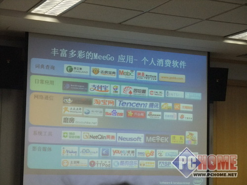 化繁为简 MeeGO系统将统一不同平台 化繁为简 MeeGO系统将统一不同平台