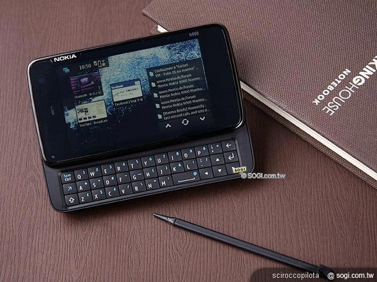 MeeGo,NOKIA�ı�ˮһս��