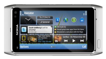 美媒体分析诺基亚N8手机三大优缺点 美媒体分析诺基亚N8手机三大优缺点