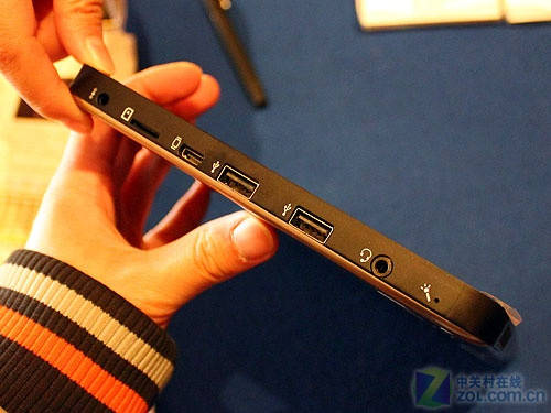 MeeGo手机现身MeeGo中国开发研讨会 MeeGo手机现身MeeGo中国开发研讨会