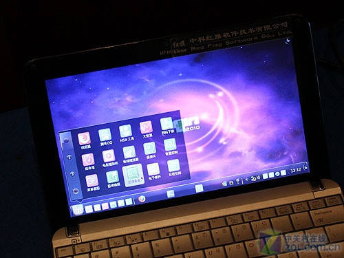 MeeGo手机现身MeeGo中国开发研讨会 MeeGo手机现身MeeGo中国开发研讨会