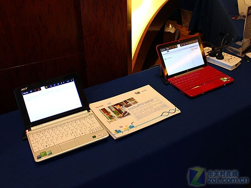 MeeGo手机现身MeeGo中国开发研讨会 MeeGo手机现身MeeGo中国开发研讨会