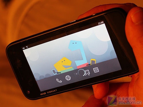 Intel������ MeeGo�ֻ��豸����