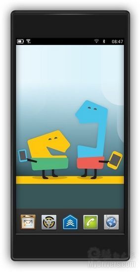 Intel������ MeeGo�ֻ��豸����